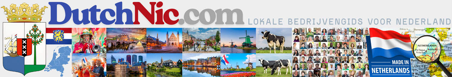 Gemaakt in Nederland - Kapsalon Studio One